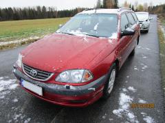 Toyota Avensis 1.6VVti farm. -01