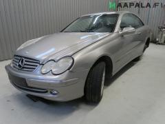 Mercedes-Benz CLK (C209) 200 Kompressor
