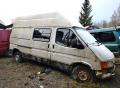 Kuva 1: Ford Transit 2,5D  pitk tysikorkea -95 1995