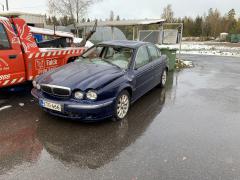 Jaguar X-type 4x4