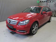Mercedes-Benz C 204 220 CDi Farm