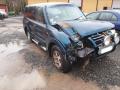 Kuva 1: Mitsubishi Pajero 3.2DI-D aut. 2002