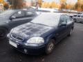 Kuva 1: Honda Civic EJ 4D Sedan 1.4i LE MT5 Japan 1997