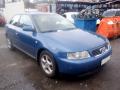 Kuva 1: Audi A3 8L1 3D HB 1.6i 8V MT5 2003