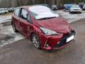 Kuva 1: Toyota Yaris 1.5VVTi aut. 2017