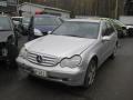 Kuva 1: Mercedes-Benz C 180 270cdi 2005