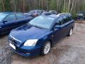 Kuva 1: Toyota Avensis 1.8i 5v-man. farm. 2003