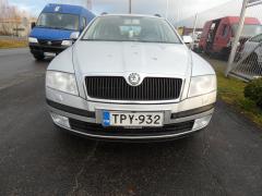 Skoda Octavia 1.9 TDI Farmari
