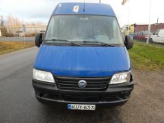 Fiat Ducato 2.3 JTD Pakettiauto