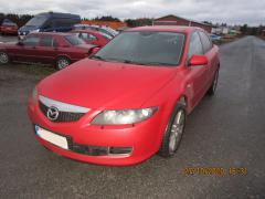 Mazda 6 Sedan 2.0 -07