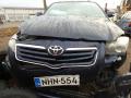 Toyota Avensis 1.8 Bensa Farmari 1.8 Bensa (1ZZ-FE)