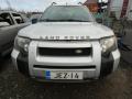 Kuva 1: Land Rover Freelander 2.5 V6 4x4 Maastoauto 2004