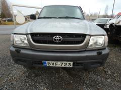 Toyota Hilux 2.5 D-4D 4WD Pickup
