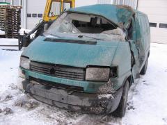Volkswagen Transporter 1.9 TD 50 kW