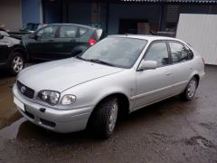 Toyota Corolla E112 Facelift 5D LB 1.6VVT-i MT5 Sol Engl.