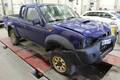 Kuva 1: Nissan King Cab 2.5 D 4x4 Pickup 2004