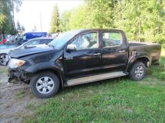 Toyota Hilux 3.0 autom. 4. ovinen