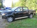 Kuva 1: Toyota Hilux 3.0 autom. 4. ovinen 2009