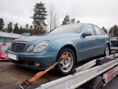 MB W211 4D Sedan E200CDI A/T Classic