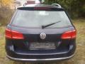 Kuva 1: Volkswagen Passat 1.4 Bensa Farmari 2012