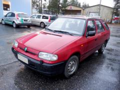 Skoda Felicia Pre-Facelift 5D Combi 1.3LXi MT5