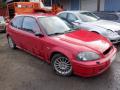 Kuva 1: Honda Civic EJ 3D HB 1.4i MT5 Japan 1997