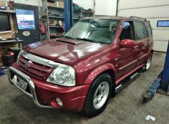 Suzuki Grand Vitara XL-7 STW 2.0 HDI