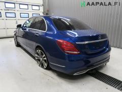 Mercedes-Benz C (W205) 250 CDi BlueTEC Sed