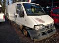 Fiat DUCATO VAN 2.0 JTD-11-244AAMFBAX/320 2,0JTD 62 kW / 84 hv RHV