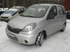 Toyota Yaris Verso 1.5 VVT-i