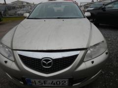 Mazda 6 2.0 Bensa sedan