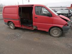 Toyota Hiace 2.4D pitkä 2wd