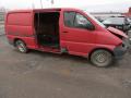 Kuva 1: Toyota Hiace 2.4D pitk 2wd 1998