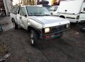 Kuva 1: Nissan King Cab 2,5D 4x4 -97 1997