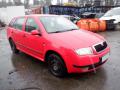 Kuva 1: Skoda Fabia I 5D STW 1.9SDI MT5 Comfort 2001