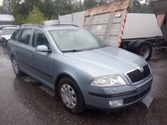 Skoda Octavia 1Z5 5D Combi 2.0TDI DSG Ambiente