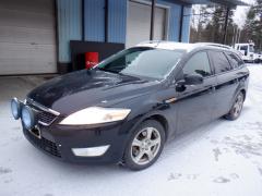 Ford Mondeo IV Pre-Facelift 5D STW 2.0TDCi A/T Trend