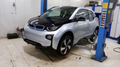 BMW i3 60Ah REX