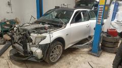 BMW 530d E61 Lci