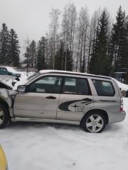 Subaru Forester SG 2.5 XT AWD -05 