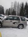 Kuva 1: Subaru Forester SG 2.5 XT AWD -05  2005