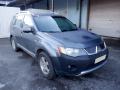 Kuva 1: Mitsubishi Outlander Pre-Facelift 5D SUV 2.0DI-D MT6 4WD Intense 2007