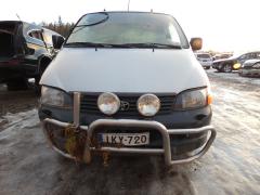 Toyota Hiace 2.5 D-4D 4WD pitkä