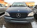 Kuva 1: Mercedes-Benz ML 270 CDI 4WD Maastoauto 2000