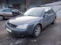 Kuva 1: Ford Mondeo III Pre-Facelift 4D Sedan 1.8i MT5 2003