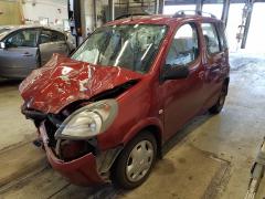 Toyota Yaris Verso 1.3 Sol -01 NCP20L-CHMGKW