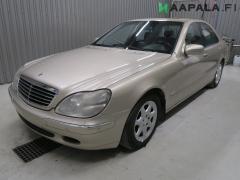 Mercedes-Benz S (W220) 320 CDi