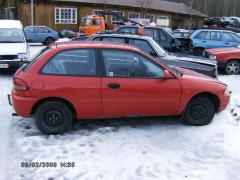 Mitsubishi Colt 1,6 GLXI-16V