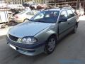 Toyota Avensis 2,0 TD 99 2.0 td  2C-TE 66kw 90hv