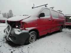 Toyota Hiace 2.5 D-4D 2wd (PITKÄ)